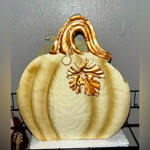 Reversible Pumpkin Accent Shade